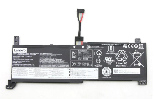 LENOVO L20M2PF0  - L20M2PF0 Original  Laptop Notebook Battery
