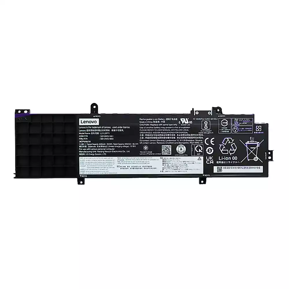 LENOVO L21L3P71 - L21L3P71 Original Laptop Notebook Battery
