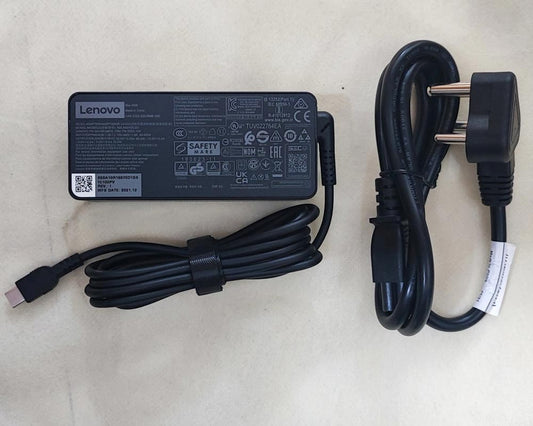 LENOVO  LAPTOP CHARGER 65W 20V 3.25A GENUINE Original Adapter Type USB C