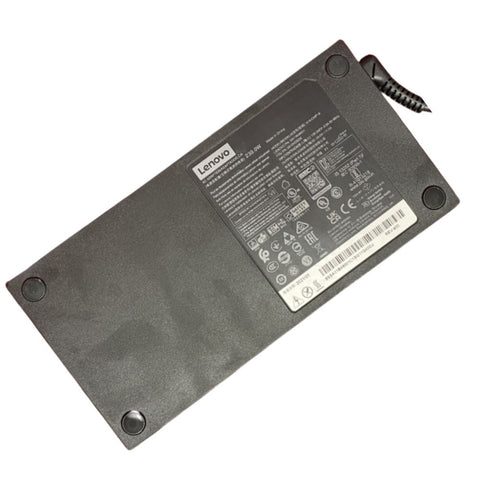 LENOVO LAPTOP CHARGER 230W 20V 11.5A GENUINE Original Adapter Slim Tip ( USB  Square )