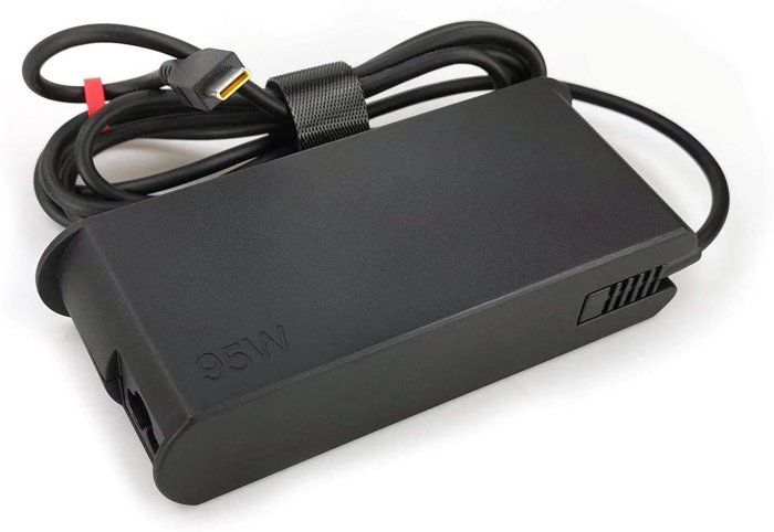 LENOVO  LAPTOP CHARGER 95W 20V 4.75A GENUINE Original Adapter Type USB C