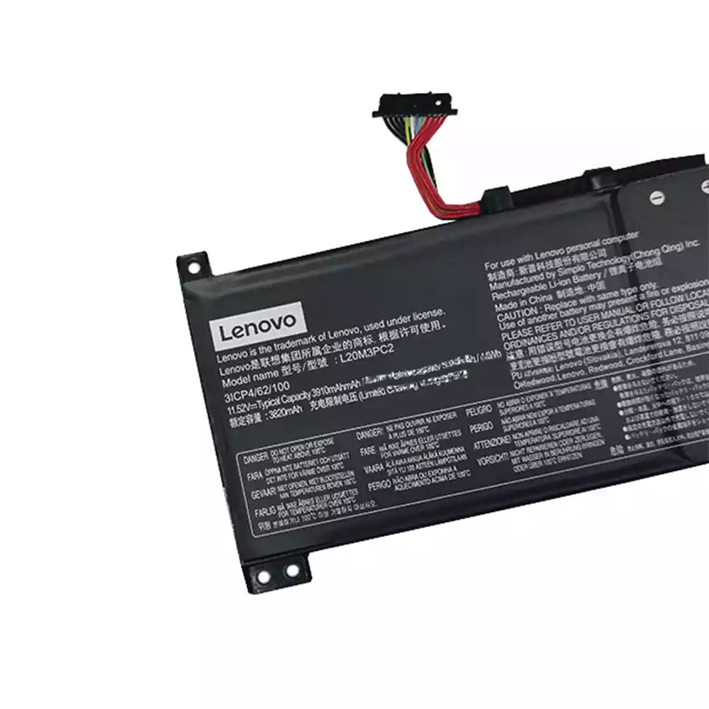 LENOVO L20M3PC2 – L20M3PC2 Original Laptop Notebook Battery