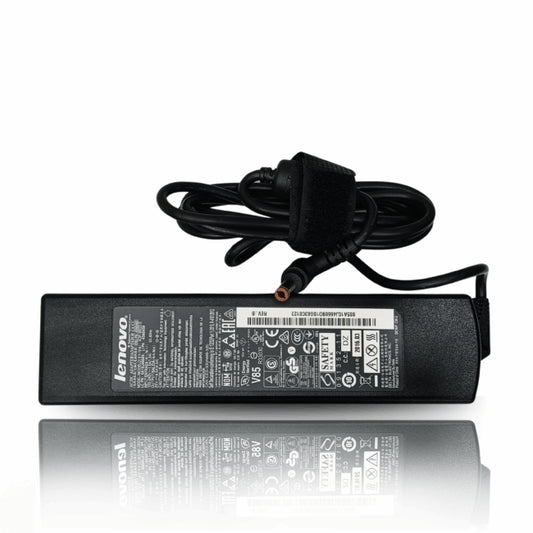 LENOVO LAPTOP CHARGER 90W 20V 4.5A GENUINE Original Adapter ( 2.5 mm )