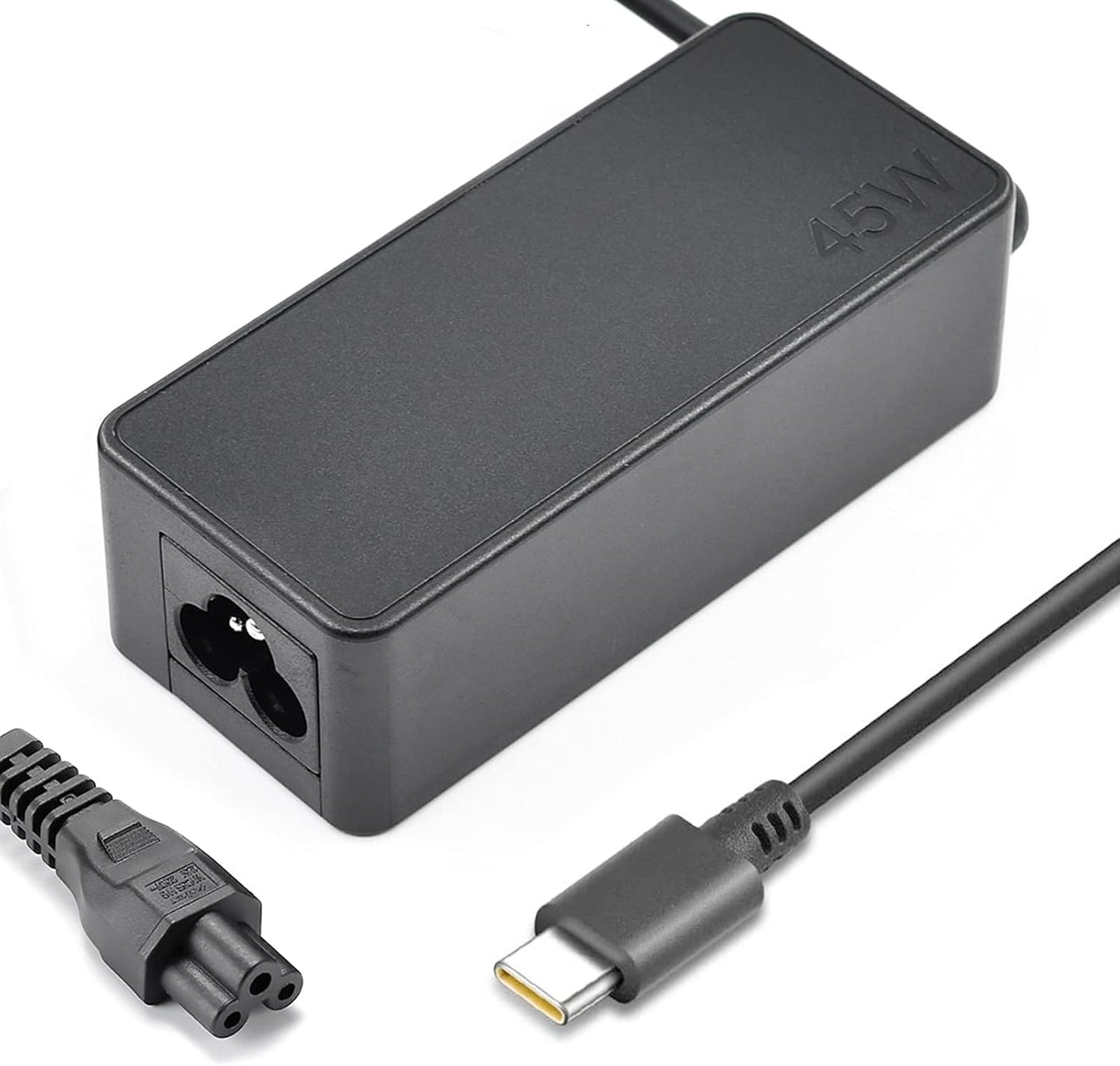 LENOVO  LAPTOP CHARGER 45W 20V 2.25A GENUINE Original Adapter Type USB C