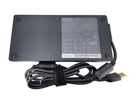 LENOVO  LAPTOP CHARGER 300W 20V 15A GENUINE Original Adapter Slim Tip ( USB  Square )