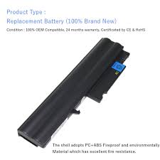 LENOVO THINKPAD R40- 92P1064 Original Laptop Notebook Battery