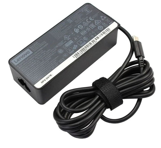 LENOVO  LAPTOP CHARGER 65W 20V 3.25A GENUINE Original Adapter Type USB C
