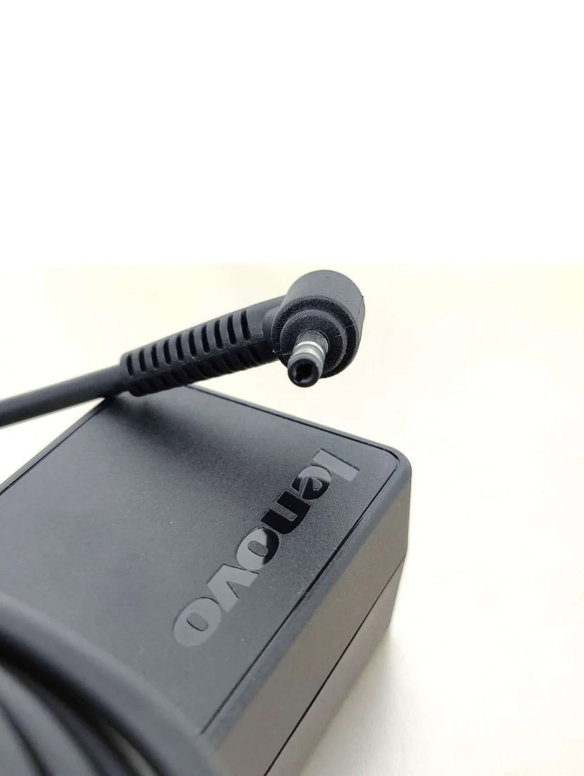 LENOVO LAPTOP CHARGER 65W 20V 3.5A GENUINE Original Adapter Round Tip ( 4.0 mm x 1.7 mm )