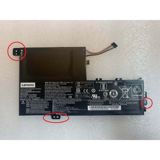 LENOVO L15C3PB1 - L15C3PB1 Original  Laptop Notebook Battery