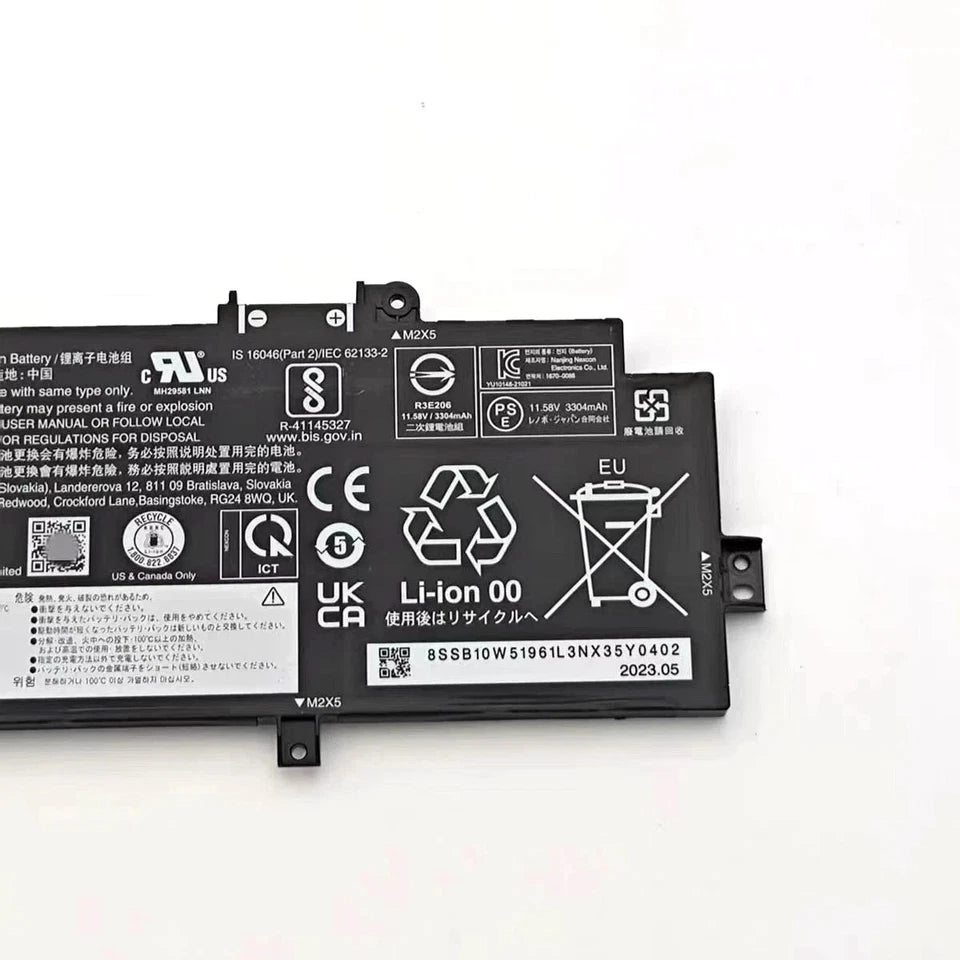 LENOVO L21L3P71 - L21L3P71 Original Laptop Notebook Battery