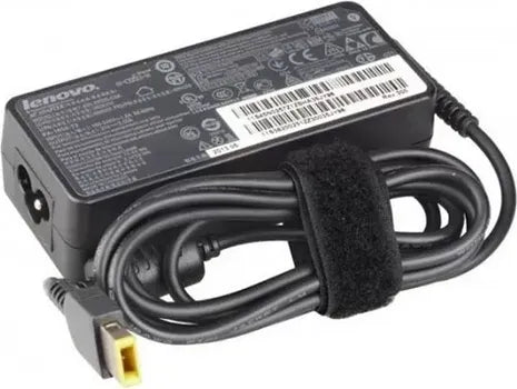 LENOVO  LAPTOP CHARGER 90W 20V 4.5A GENUINE Original Adapter Slim Tip ( USB  Square )