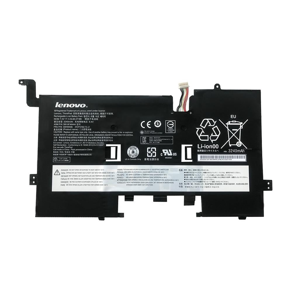 LENOVO 00HW006 - 00HW006 Original  Laptop Notebook Battery (1 Yr Warranty)