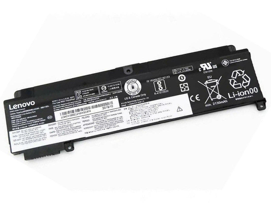 LENOVO 00HW024 - 00HW024 Original Laptop Notebook Battery (1 Yr Warranty)