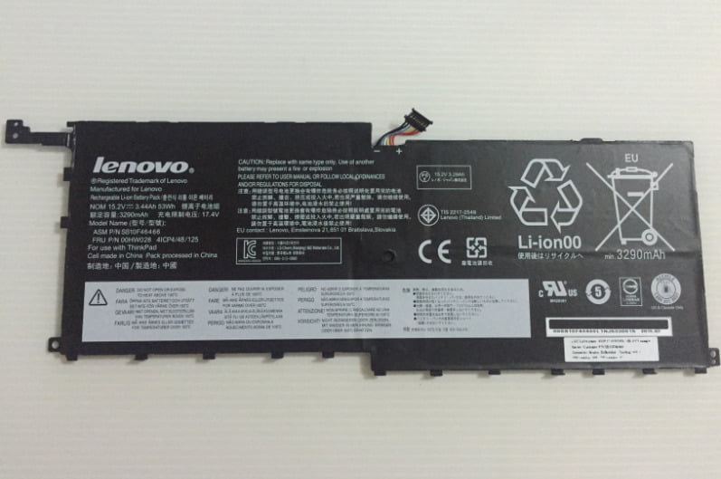 LENOVO 00HW028 – 00HW028 Original Laptop Notebook Battery (1 Yr Warranty)