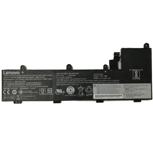 LENOVO 00HW043 00HW044 00HW042 01AV443 SB10J78990 - 01AV442 Original  Laptop Notebook Battery