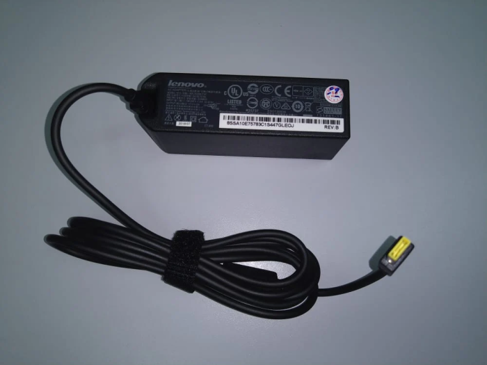 LENOVO  LAPTOP CHARGER 36W 12V 3A GENUINE Original Adapter ( USB )
