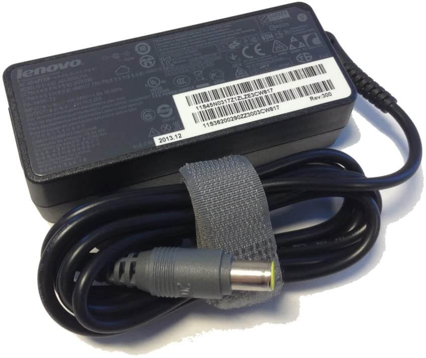 LENOVO LAPTOP CHARGER 65W 20V 3.25A GENUINE Original Adapter ( 5.5 mm )