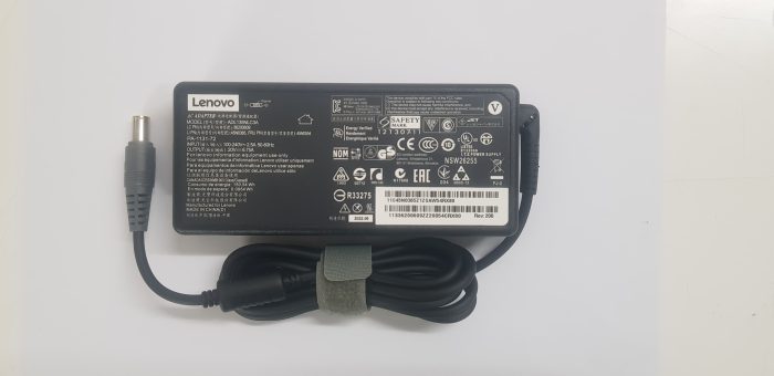 LENOVO LAPTOP CHARGER 135W 20V 6.75A GENUINE Original Adapter ( 7.9 mm X 5.5 mm )