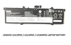 LENOVO 5B11E40206 SB11E40211 - L21M3PD5 Genuine Original  Laptop Notebook Battery