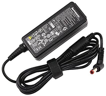 LENOVO  IDEAPAD S10E LAPTOP CHARGER 40W 20V 2A GENUINE Original Adapter ( 2.5 mm )