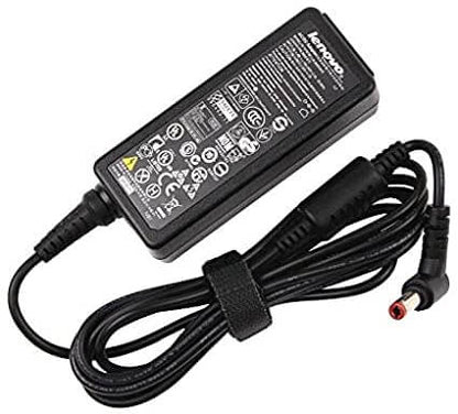 LENOVO  IDEAPAD S10E LAPTOP CHARGER 40W 20V 2A GENUINE Original Adapter ( 2.5 mm )