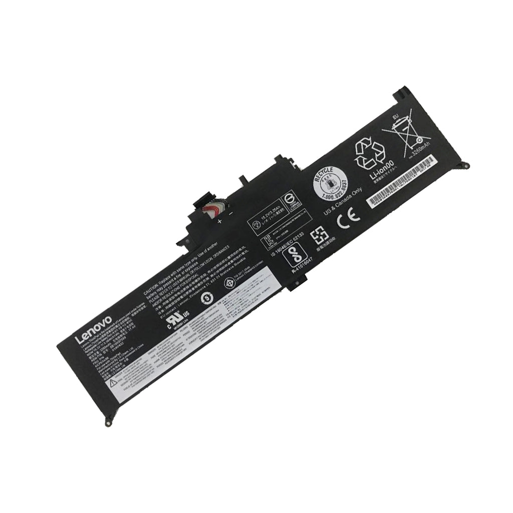 LENOVO 00HW026 – 00HW027 Genuine Original Laptop Notebook Battery