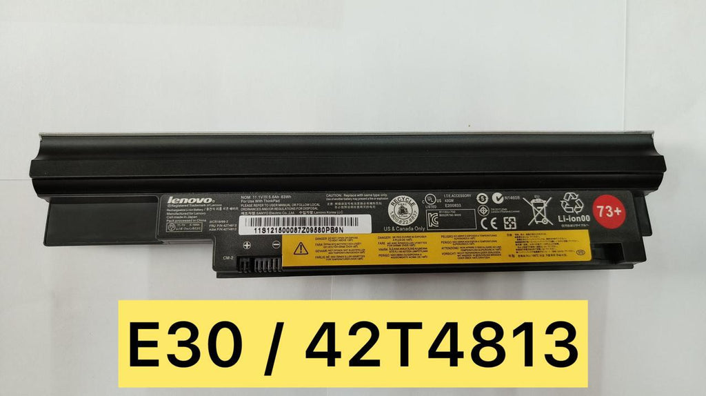LENOVO 42T4813 – 42T4813 Original Laptop Notebook Battery