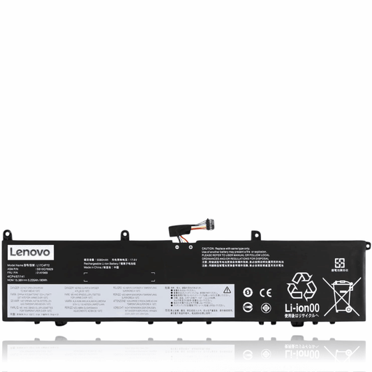 LENOVO L17C4P72 – L17C4P72 Original Laptop Notebook Battery (1 Yr Warranty)