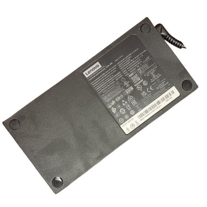 LENOVO LAPTOP CHARGER 230W 20V 11.5A GENUINE Original Adapter Slim Tip ( USB  Square )