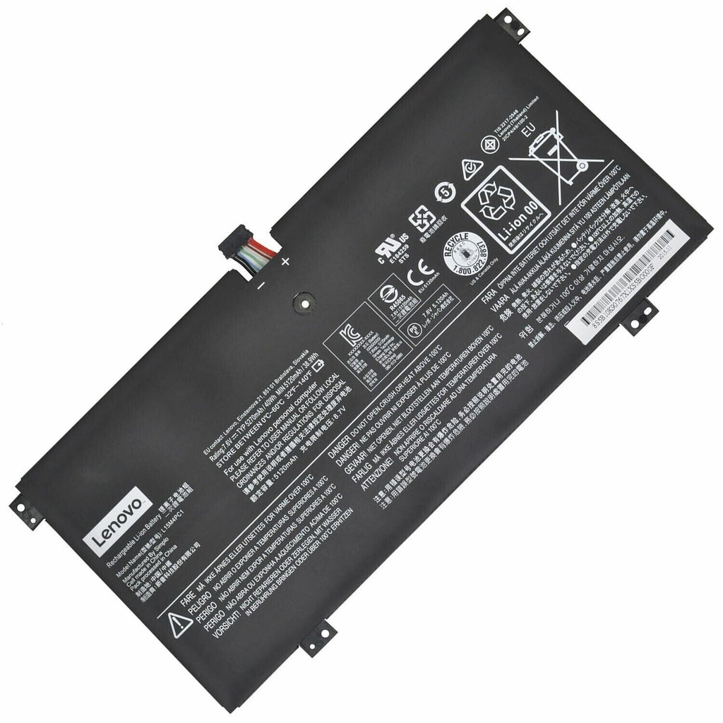 LENOVO 5B10K90767 5B10K90801 - L15M4PC1 Genuine Original Laptop Notebook Battery