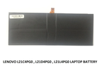 LENOVO 5B11D64650 SB11D64648 SB11D64647 - L21M4PG0 Genuine Original  Laptop Notebook Battery