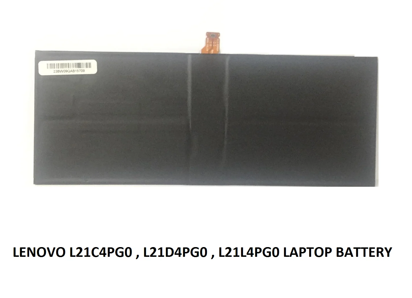 LENOVO L21M4PG0 - L21M4PG0 Original Laptop Notebook Battery (1 Yr Waranty)