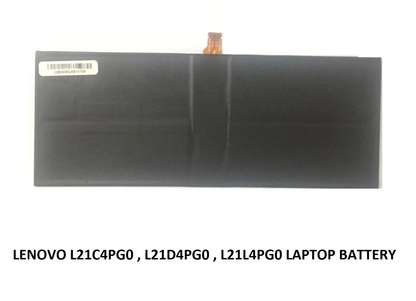 LENOVO L21M4PG0 - L21M4PG0 Original Laptop Notebook Battery (1 Yr Waranty)