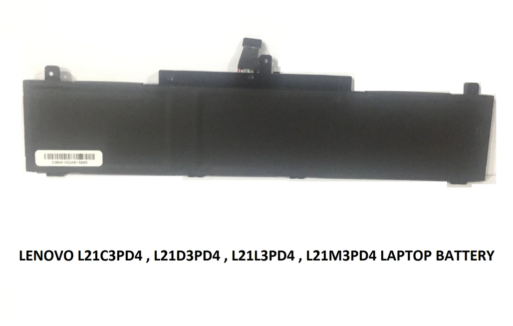 LENOVO 5B11E33545 SB11E33547 5B11E33552 SB11E33549	SB11E33551 5B11E33553 – L21M3PD4 Genuine Original Laptop Notebook Battery