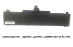 LENOVO 5B11E33545 SB11E33547 5B11E33552 SB11E33549	SB11E33551 5B11E33553 – L21M3PD4 Genuine Original Laptop Notebook Battery