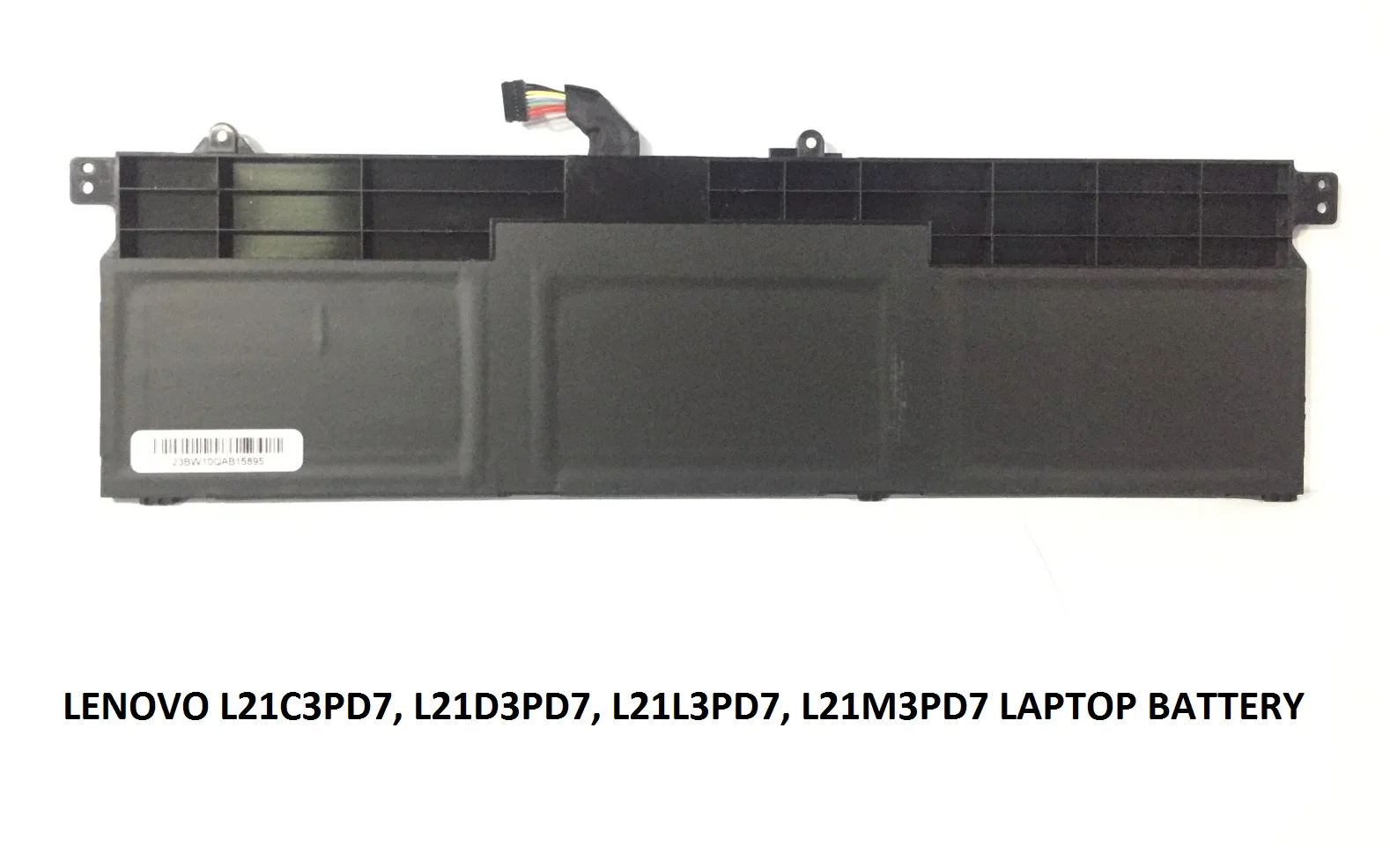 LENOVO L21C3PD7 - L21M3PD7 Genuine Original  Laptop Notebook Battery