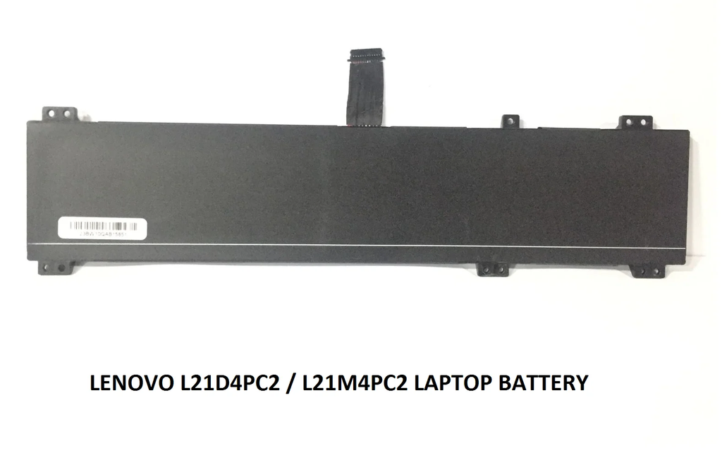 LENOVO 5B11F53998 5B11F54000 SB11N51757 5B11N51743 SB11F54009 - L21M4PC2 Genuine Original  Laptop Notebook Battery
