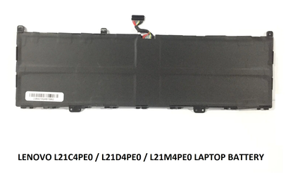 LENOVO L21M4PE0 – L21M4PE0 Genuine Original Laptop Notebook Battery