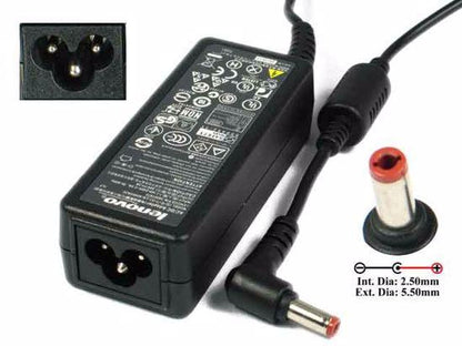 LENOVO  IDEAPAD S10E LAPTOP CHARGER 40W 20V 2A GENUINE Original Adapter ( 2.5 mm )