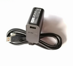 LENOVO  LAPTOP CHARGER 40W 20V 2A GENUINE Original Adapter ( USB )