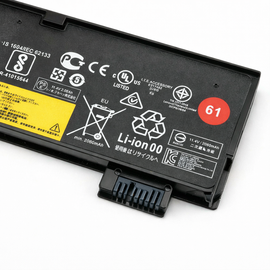 LENOVO 01AV422 – 01AV422 Original Laptop Notebook Battery (1 Yr Warranty)