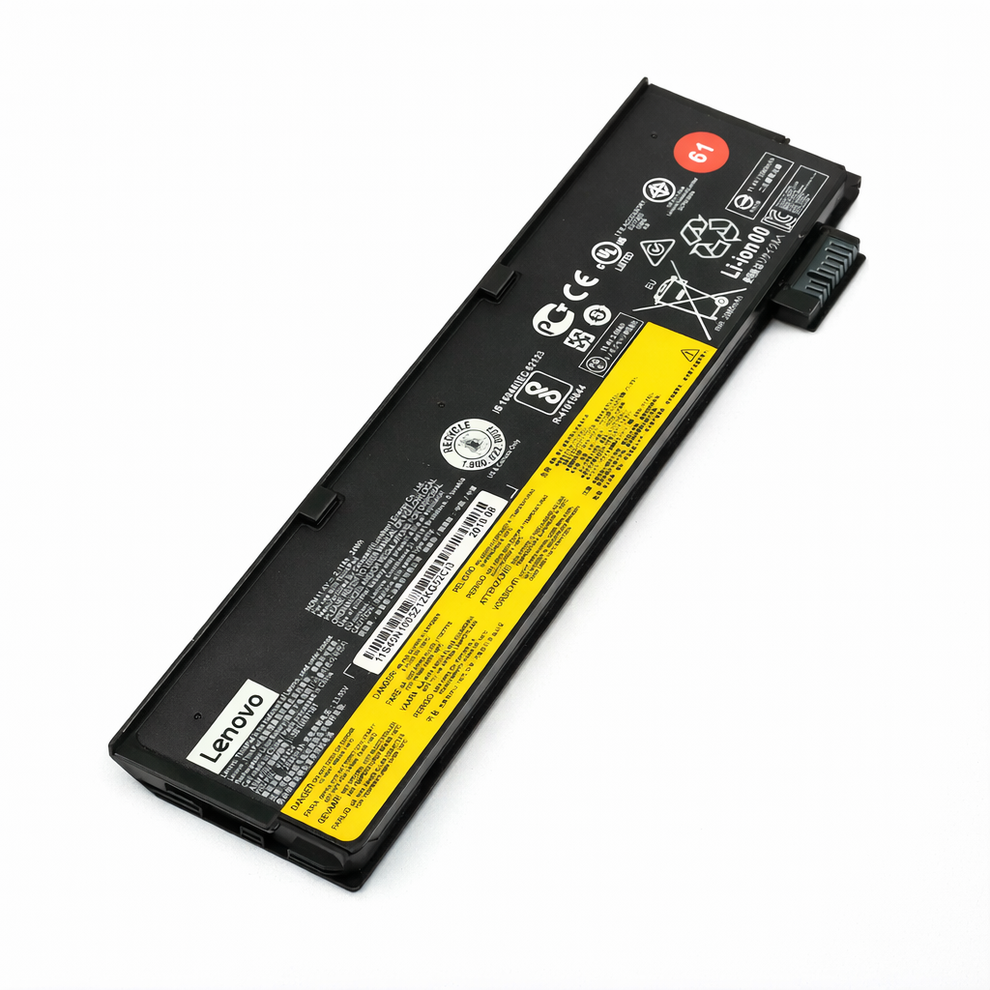LENOVO 01AV422 – 01AV422 Original Laptop Notebook Battery (1 Yr Warranty)