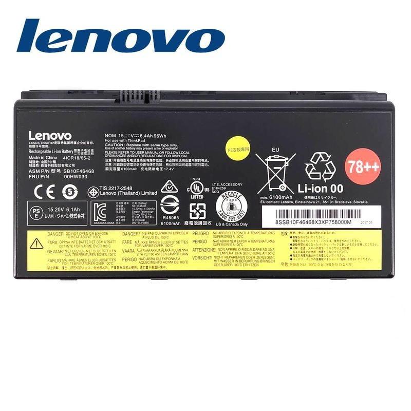 LENOVO 00HW030 – 00HW030 Original Laptop Notebook Battery (1 Yr Warranty)