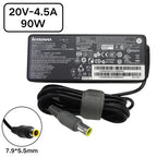 LENOVO LAPTOP CHARGER 90W 20V 4.5A GENUINE Original Adapter ( 5.5 mm )