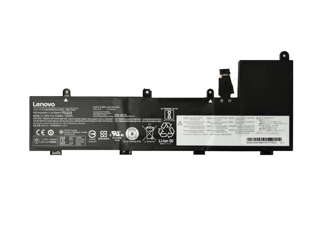 LENOVO 00HW042 – 00HW043 Genuine Original Laptop Notebook Battery