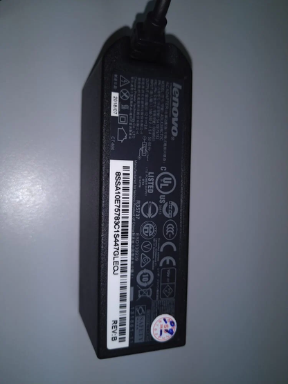 LENOVO  LAPTOP CHARGER 36W 12V 3A GENUINE Original Adapter ( USB )