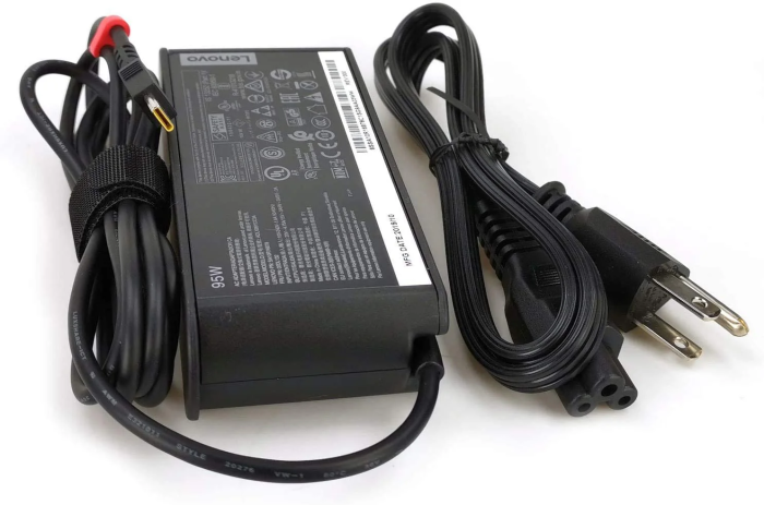 LENOVO  LAPTOP CHARGER 95W 20V 4.75A GENUINE Original Adapter Type USB C