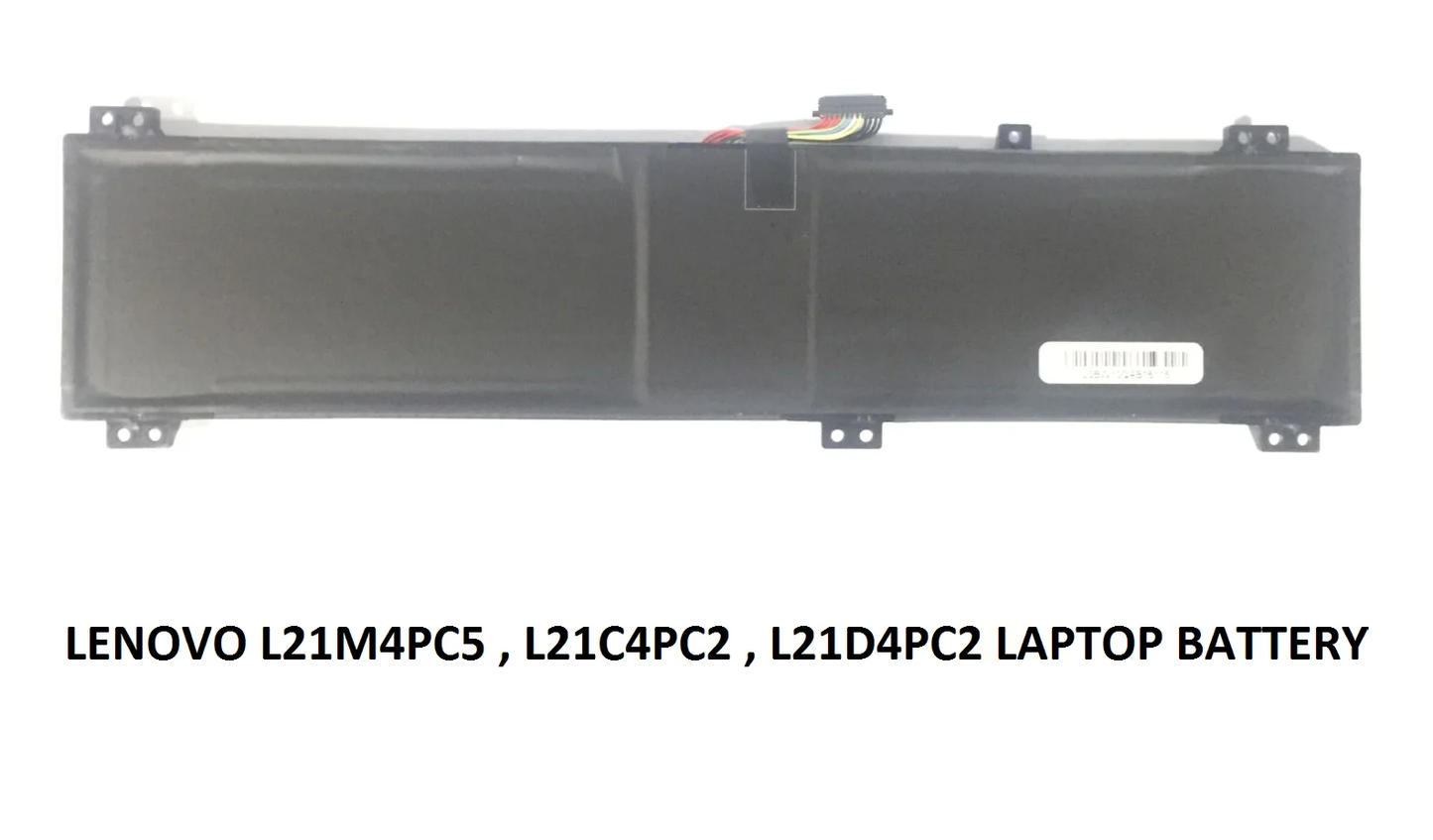 LENOVO L21M4PC5 - L21M4PC5 Original Laptop Notebook Battery (1 Yr Warranty)
