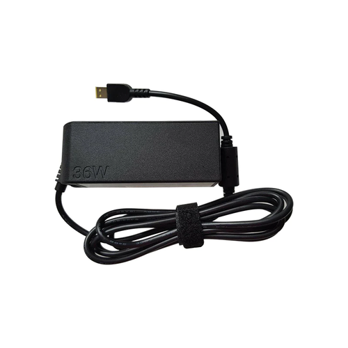 LENOVO  LAPTOP CHARGER 36W 12V 3A GENUINE Original Adapter ( USB )