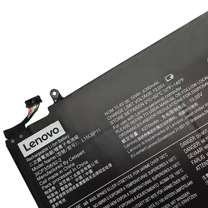 LENOVO L15M6P11 - L15M6P11 Original  Laptop Notebook Battery